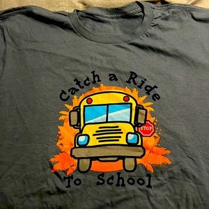 Back 2 School T